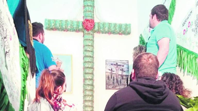 Bello encuentro de fe y tradición Bello encuentro de fe y tradición