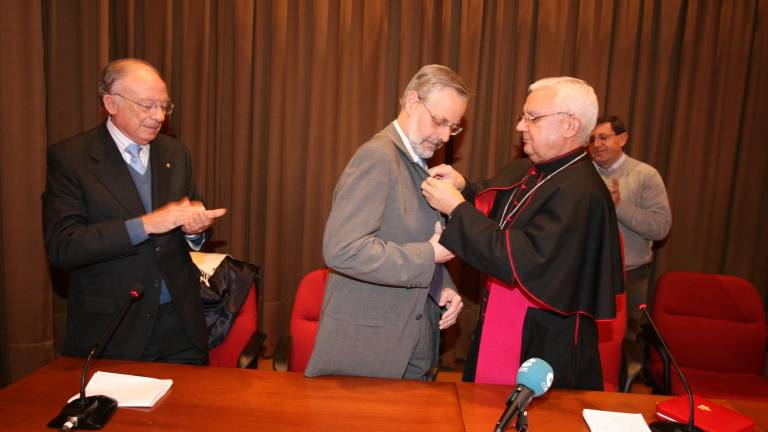 Condecorados por el Papa Condecorados por el Papa