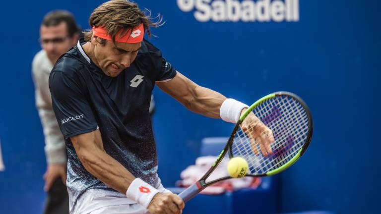 Nadal no falla ante Ferrer y le obliga a despedirse Nadal no falla ante Ferrer y le obliga a despedirse