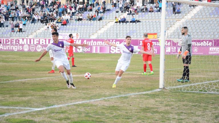 Play off seguro con dos meses de antelación