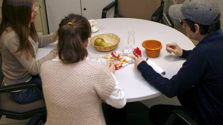 Crecen los casos de trastornos Crecen los casos de trastornos