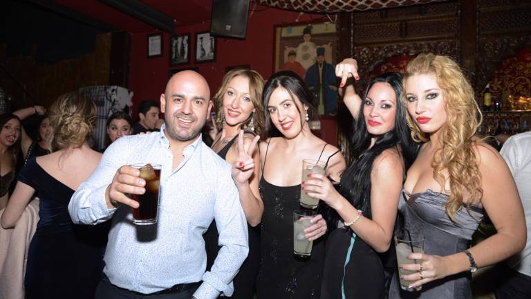 La noche más larga y ruidosa para celebrar el año nuevo La noche más larga y ruidosa para celebrar el año nuevo
