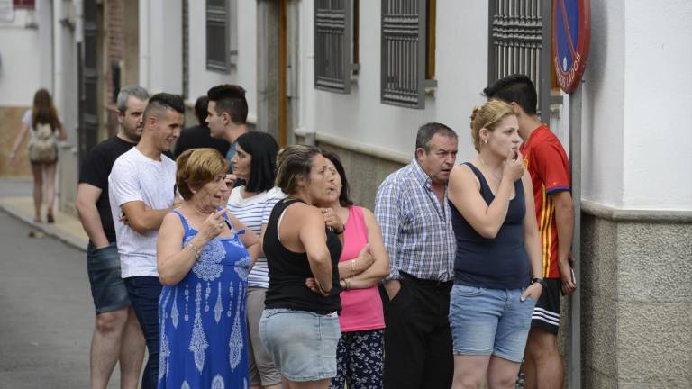 Sobremesa sangrienta en una bocatería de Valdepeñas