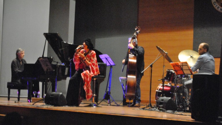 Filin Jazz Quartet y el bello ritmo de las emociones
