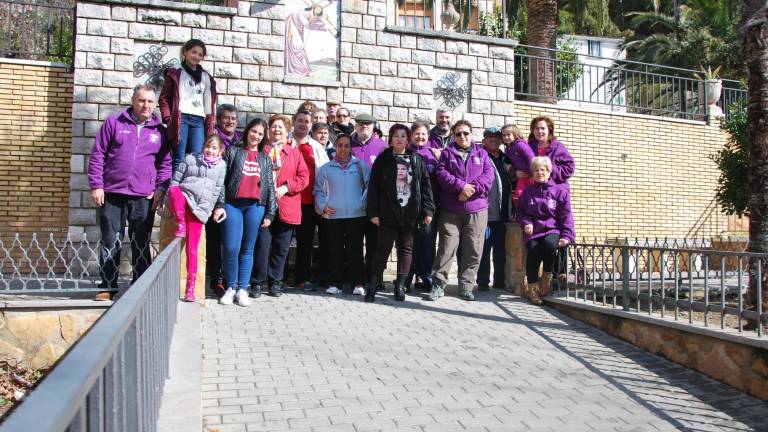 Campistas de Aire Libre se reúnen en Jamilena