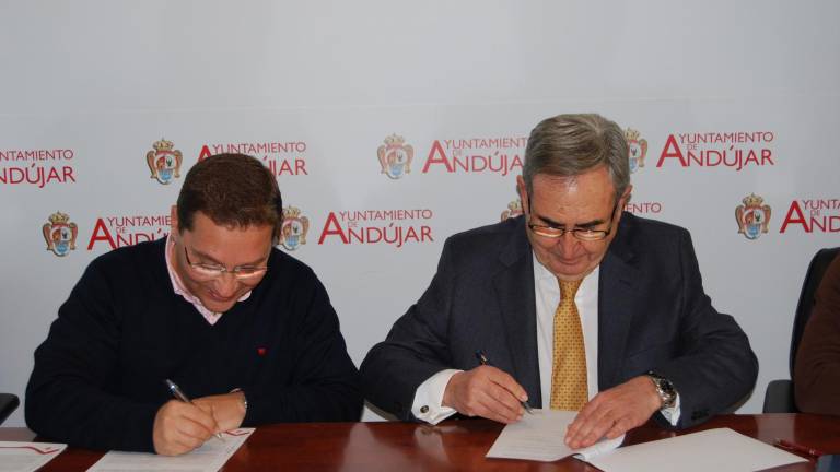 Un convenio para terminar con el desempleo en la ciudad Un convenio para terminar con el desempleo en la ciudad