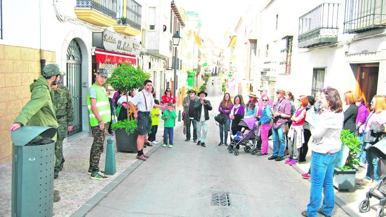 Visita literaria Visita literaria