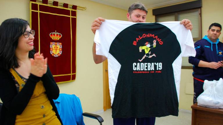 La cantera del balonmano La cantera del balonmano