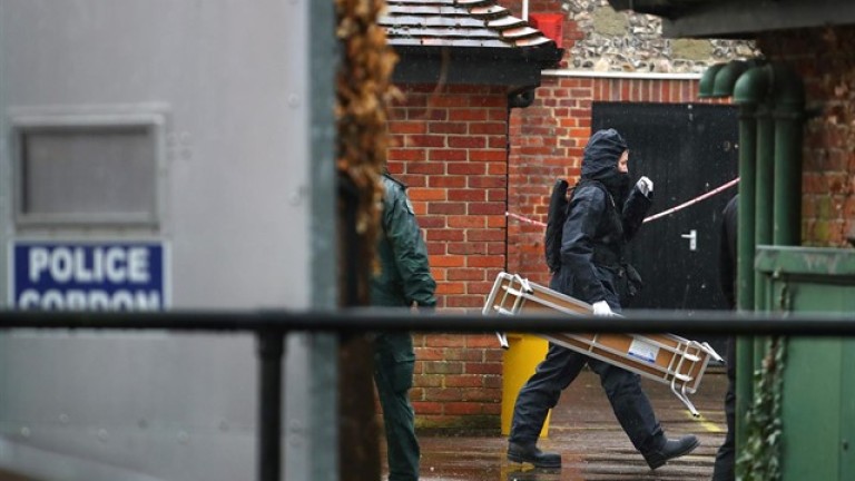 Reino Unido asegura que el ataque a los Skripal fue de la Inteligencia rusa