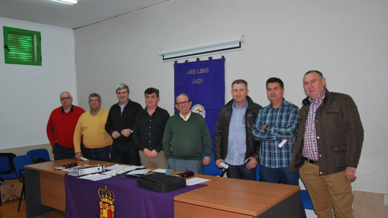 Aire Libre celebra su asamblea en Jaén