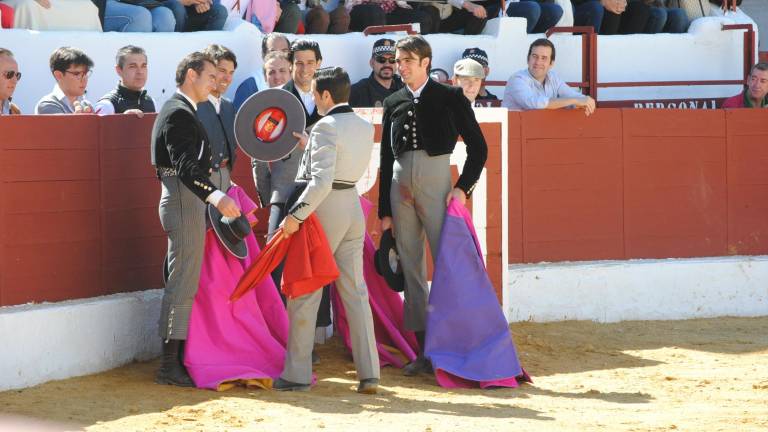 Un gran festival celebra un siglo de toreo en Pegalajar