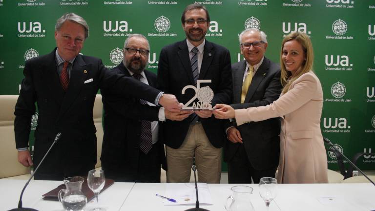 La UJA celebrará en 2018 sus bodas de plata La UJA celebrará en 2018 sus bodas de plata