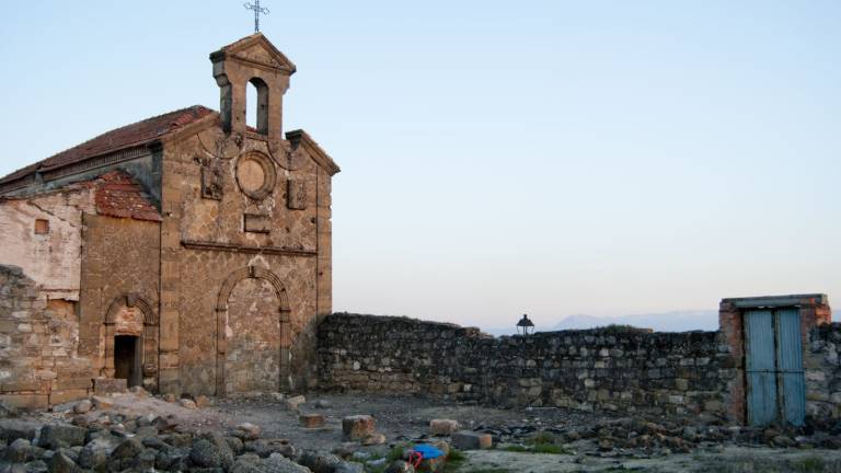 Una ermita para Jabalquinto