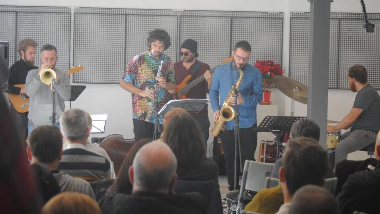 Phisqa y una sólida fusión del jazz y ritmos peruanos Phisqa y una sólida fusión del jazz y ritmos peruanos