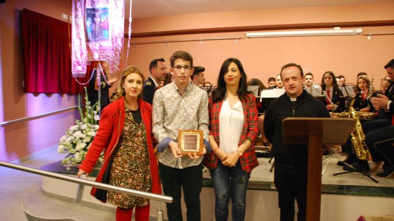 Valdepeñas ya tiene cartel de la Pasión Valdepeñas ya tiene cartel de la Pasión