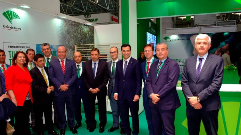 Unicaja, siempre al lado del sector Unicaja, siempre al lado del sector