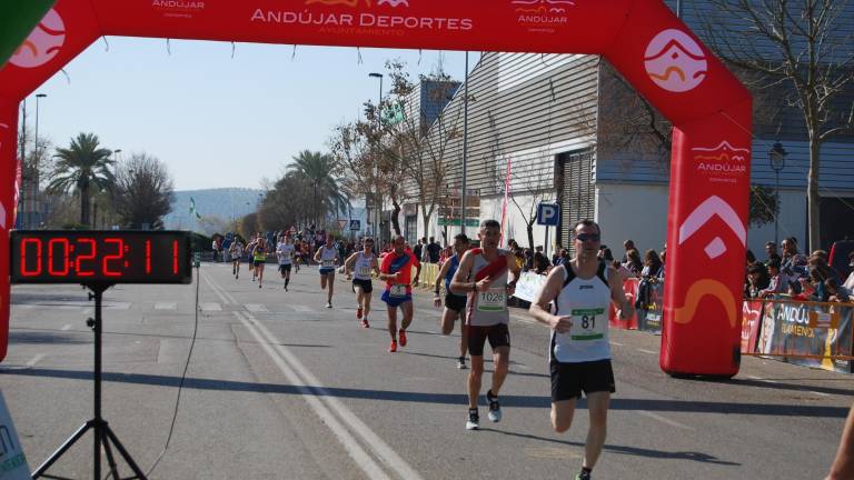 El Cross Urbano Virgen de la Cabeza ya tiene ganador