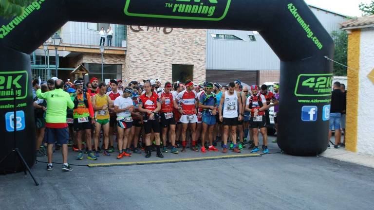 El Trail Desafío Extrem cumple las expectativas El Trail Desafío Extrem cumple las expectativas