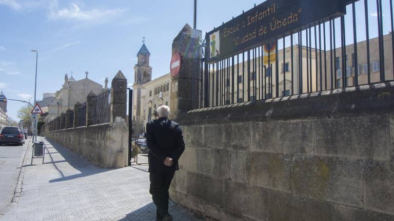 Rifirrafe por la ampliación de plazas de infantil en Safa Rifirrafe por la ampliación de plazas de infantil en Safa