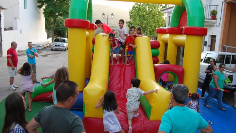 nuevas fiestas de santa ana