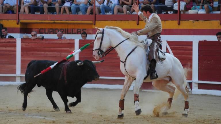 Un centauro llamado Cartagena Un centauro llamado Cartagena