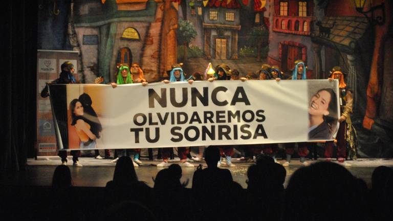 El público del “Darymelia” enloquece con el Carnaval