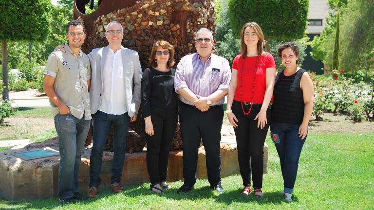 Ayuda para el trabajo por la salud mental de la UJA Ayuda para el trabajo por la salud mental de la UJA