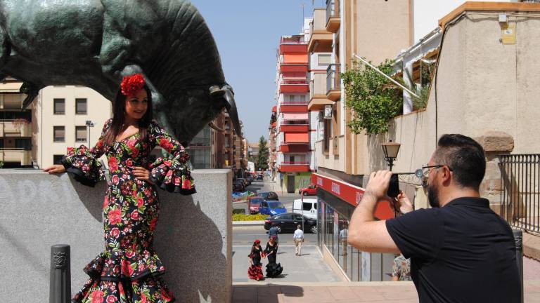 La Feria de San Agustín cierra por todo lo alto La Feria de San Agustín cierra por todo lo alto