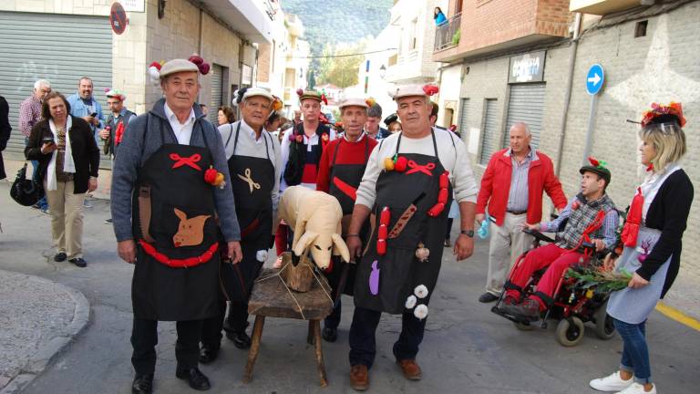 Regresa la matanza a Valdepeñas