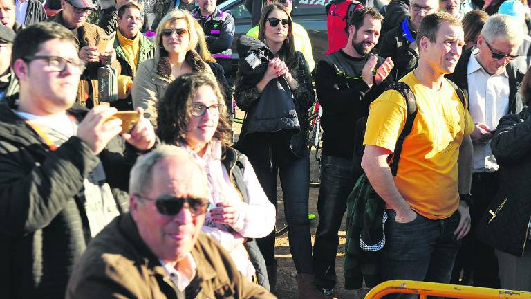 Poels se lleva el premio gordo en Las Allanadas