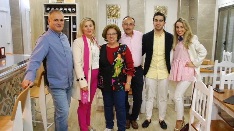 “Los Manueles” vuelve a abrir sus puertas “Los Manueles” vuelve a abrir sus puertas