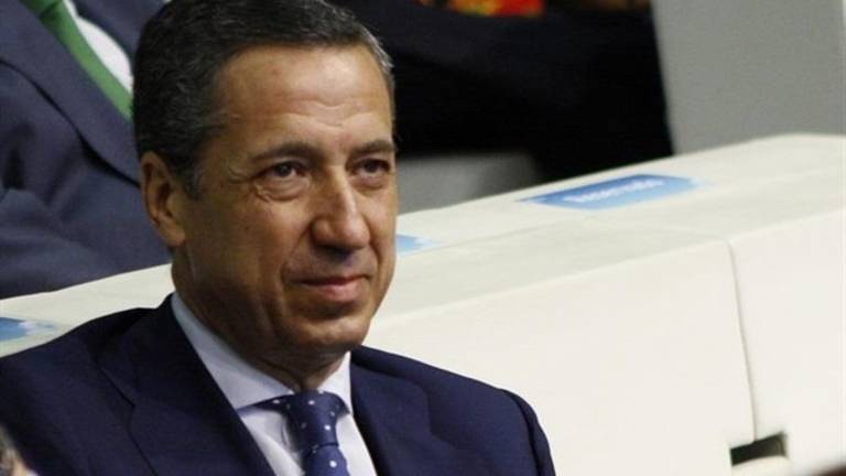 Zaplana detenido por blanqueo Zaplana detenido por blanqueo
