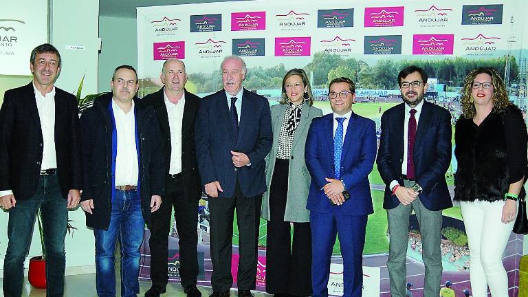 “El mejor premio es hacer deporte” “El mejor premio es hacer deporte”