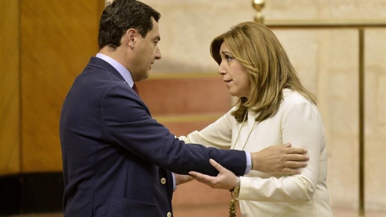 El Parlamento convalida el decreto de educación infantil con votos de PSOE-A y Cs