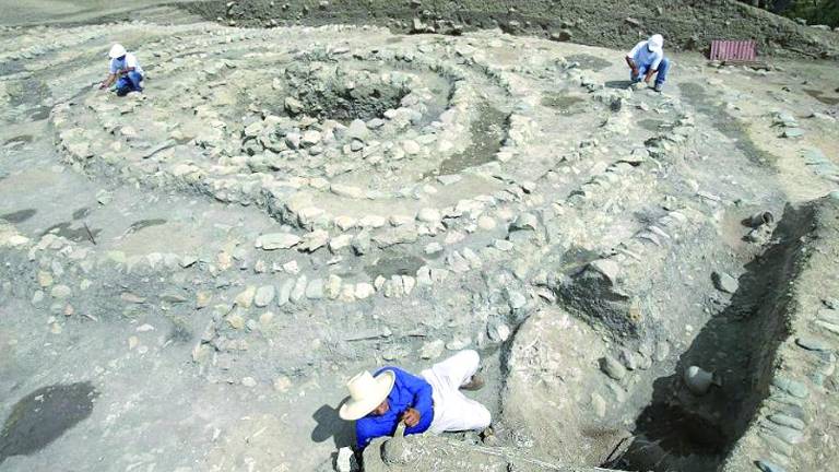 El tesoro de Jaén de Bracamoros El tesoro de Jaén de Bracamoros