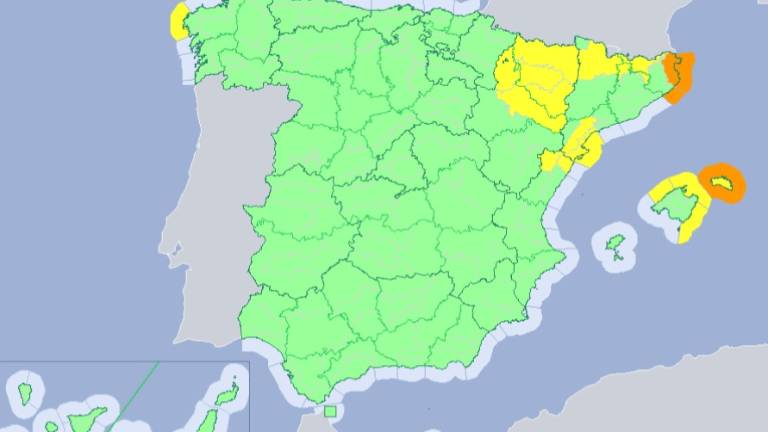 Octubre arranca con temperaturas veraniegas Octubre arranca con temperaturas veraniegas