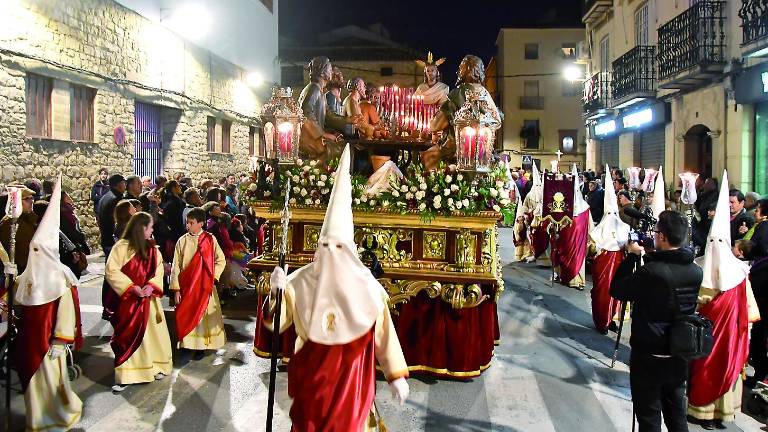 Escenas de la Pasión de Cristo