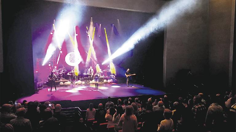 Una noche tributo a Mecano Una noche tributo a Mecano
