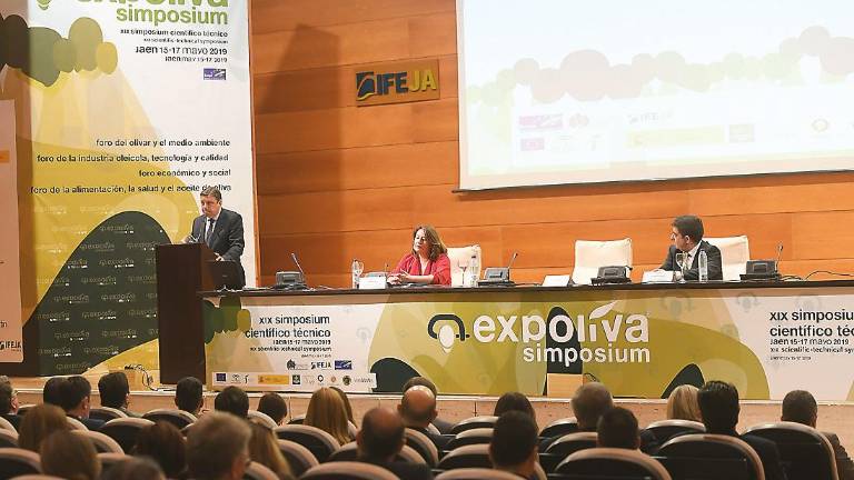 La ciencia del aceite divulga su saber y sus investigaciones La ciencia del aceite divulga su saber y sus investigaciones