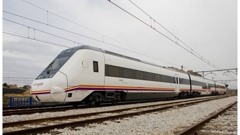 La avería en un tren causa un retraso de una hora en un trayecto Madrid-Jaén La avería en un tren causa un retraso de una hora en un trayecto Madrid-Jaén