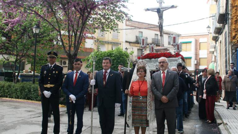 Devoción y pasión en la fiesta del Cristo de Vera Cruz