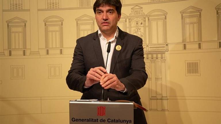 ERC no plantea retirar la enmienda a los Presupuestos ERC no plantea retirar la enmienda a los Presupuestos