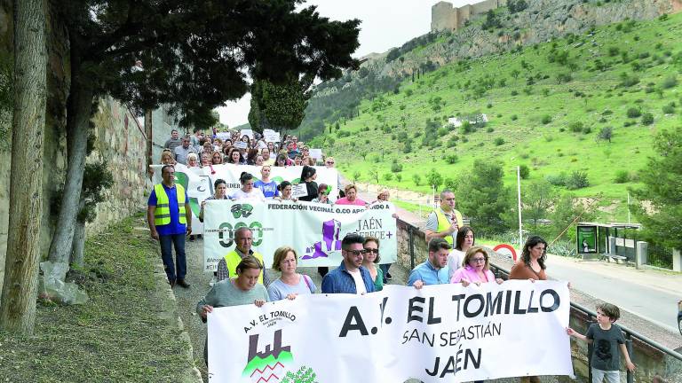 Tarde guerrera en El Tomillo