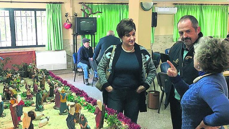 El camino que lleva a Belén El camino que lleva a Belén