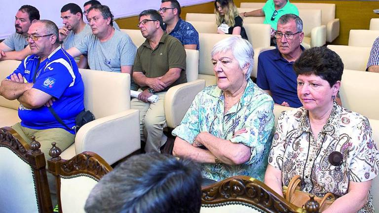 Arranca la contratación de la basura tras 5 años sin contrato Arranca la contratación de la basura tras 5 años sin contrato