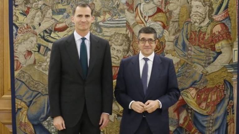 El PSOE no investirá a Pedro Sánchez “a cualquier precio” El PSOE no investirá a Pedro Sánchez “a cualquier precio”