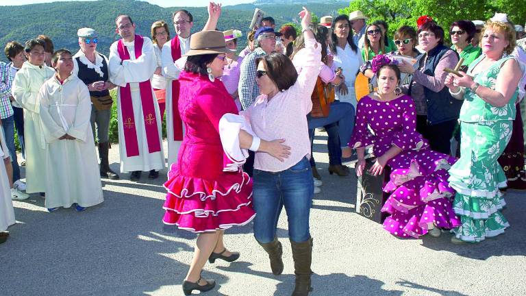 Día de hornazos en La Carreña Día de hornazos en La Carreña