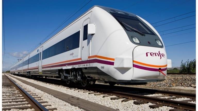 Renfe mejorará la oferta entre Jaén y Málaga con billetes integrados Renfe mejorará la oferta entre Jaén y Málaga con billetes integrados