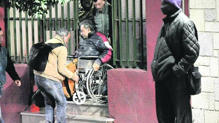 El Comedor de San Roque bate récord con 300 cenas El Comedor de San Roque bate récord con 300 cenas