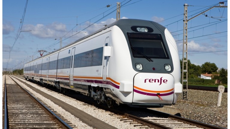 Más de 400.000 viajeros utilizan cada año los trenes de Renfe en la provincia de Jaén